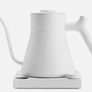 펠로우 스태그 전기주전자 EKG PRO 900ml 화이트 판매합니다.