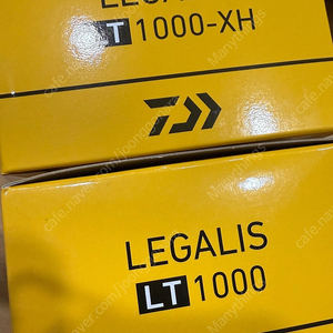 20 레가리스 LT 1000 1000XH 새상품