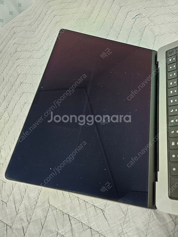 애플 맥북 프로 14인치 스그 (M1 Pro) 디스플레...--1