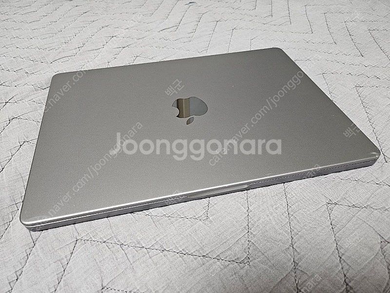 애플 맥북 프로 14인치 스그 (M1 Pro) 디스플레...--2