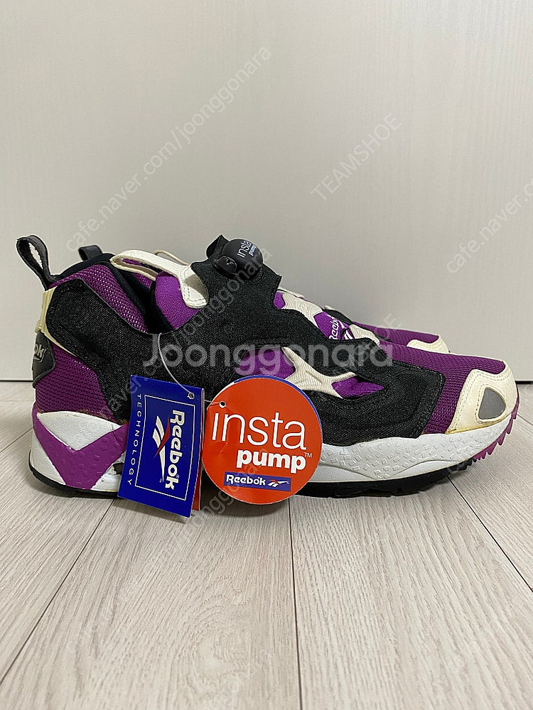 1993년 Reebok INSTA PUMP FURY OG 리복 인스타 펌프 료코퓨리 OG US10.5(285mm)--1