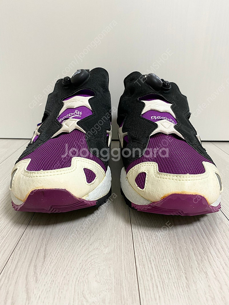 1993년 Reebok INSTA PUMP FURY OG 리복 인스타 펌프 료코퓨리 OG US10.5(285mm)--2