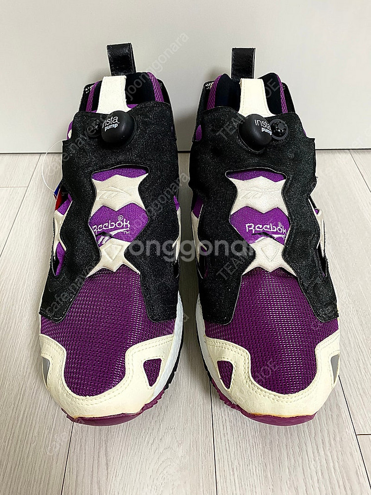 1993년 Reebok INSTA PUMP FURY OG 리복 인스타 펌프 료코퓨리 OG US10.5(285mm)--3