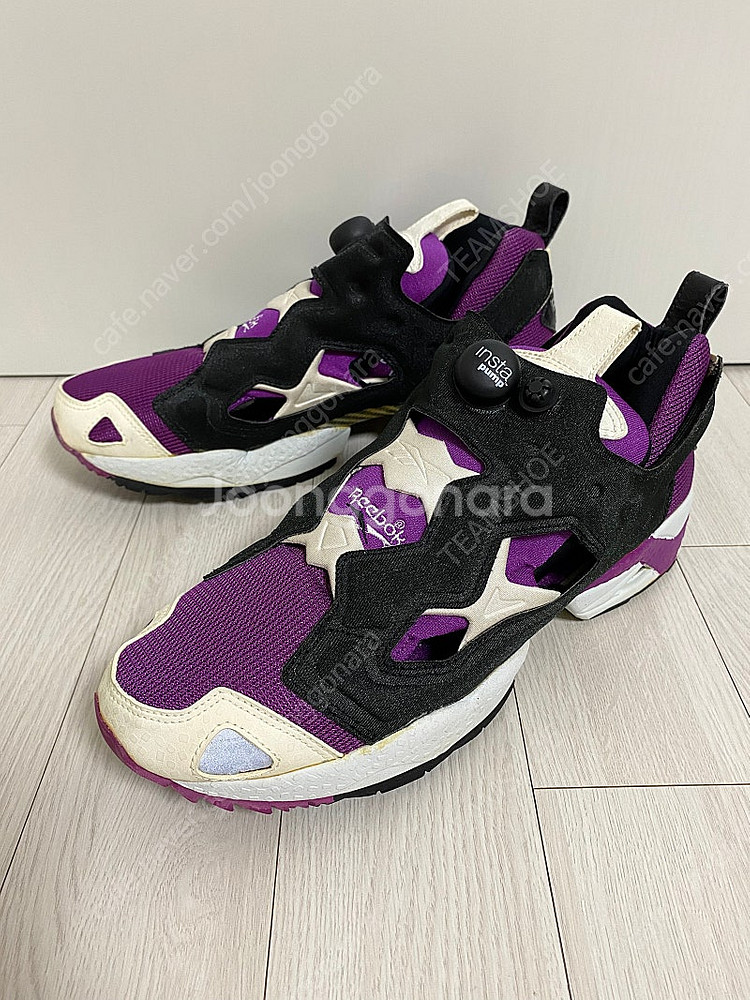 1993년 Reebok INSTA PUMP FURY OG 리복 인스타 펌프 료코퓨리 OG US10.5(285mm)--4