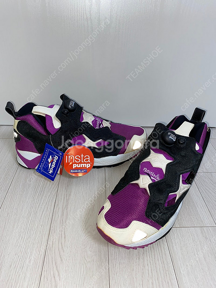 1993년 Reebok INSTA PUMP FURY OG 리복 인스타 펌프 료코퓨리 OG US10.5(285mm)--5