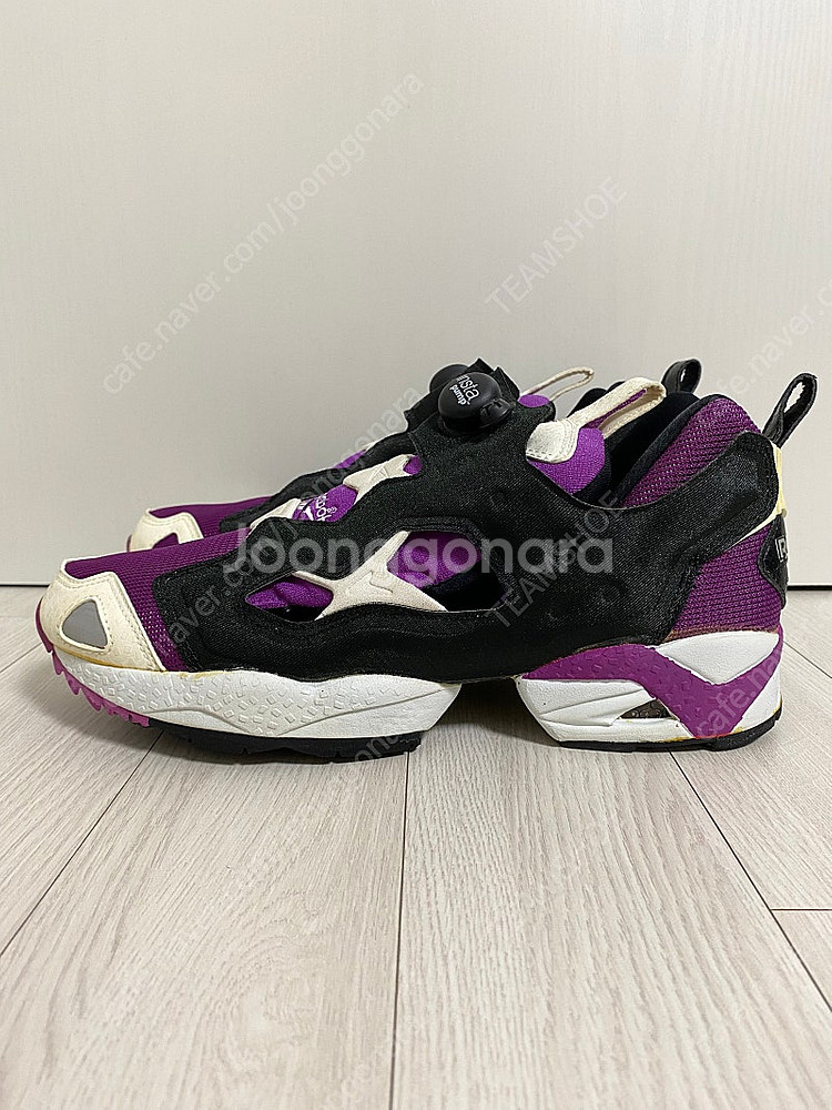 1993년 Reebok INSTA PUMP FURY OG 리복 인스타 펌프 료코퓨리 OG US10.5(285mm)--6