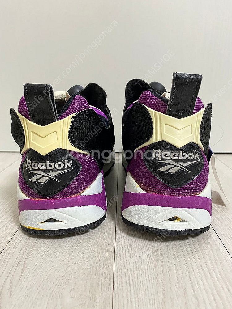 1993년 Reebok INSTA PUMP FURY OG 리복 인스타 펌프 료코퓨리 OG US10.5(285mm)--7