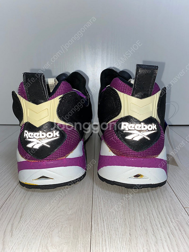 1993년 Reebok INSTA PUMP FURY OG 리복 인스타 펌프 료코퓨리 OG US10.5(285mm)--8
