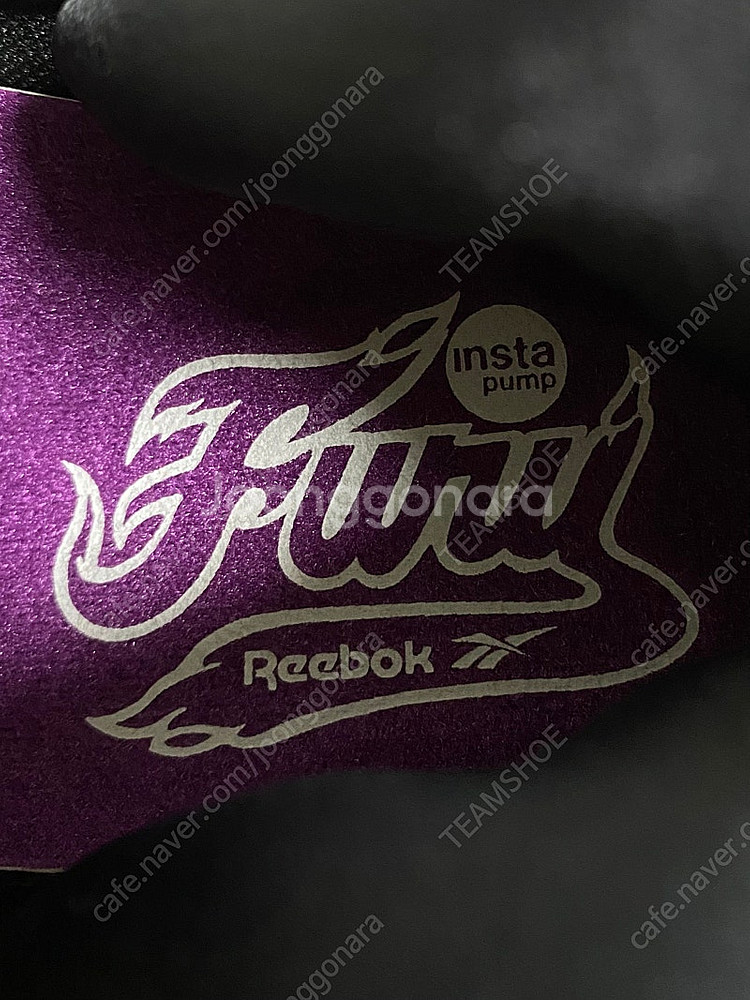 1993년 Reebok INSTA PUMP FURY OG 리복 인스타 펌프 료코퓨리 OG US10.5(285mm)--9