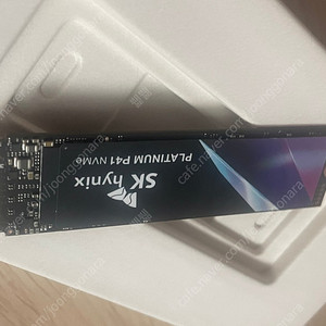 SK 하이닉스 p41 2tb 반값택포