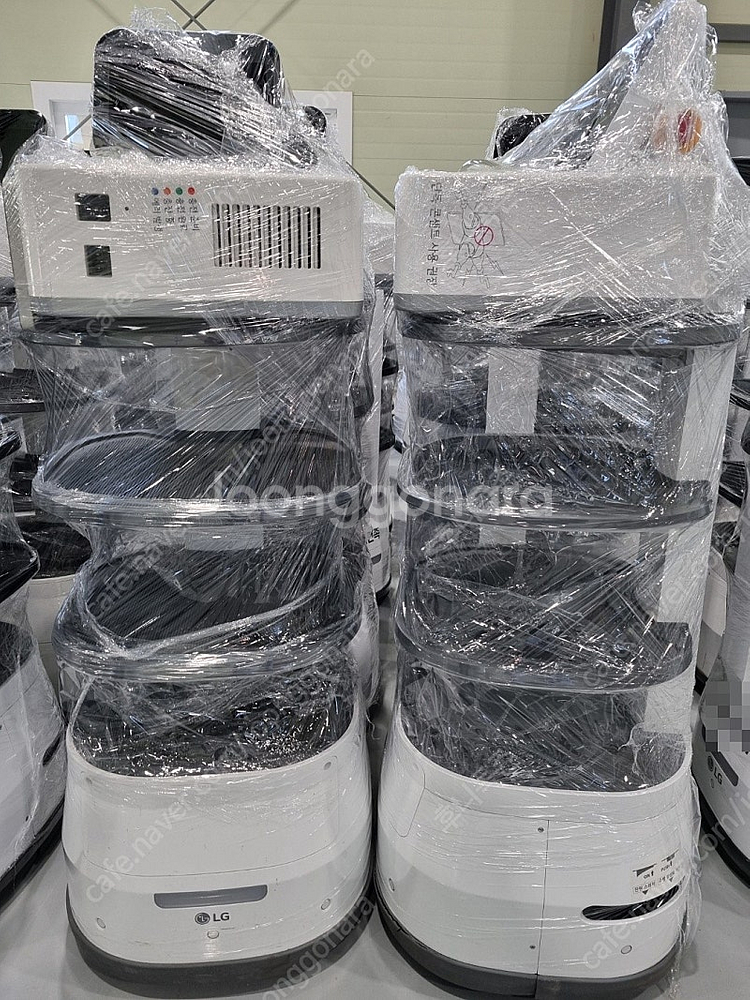 LG 클로이 중고 서빙로봇 써빙로봇 서브봇 서빙봇 써빙...--3