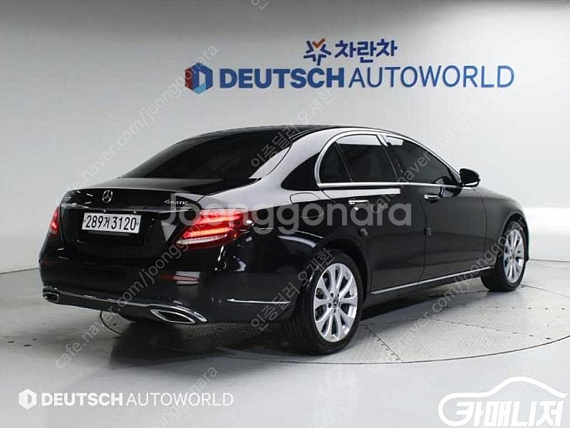 [벤츠]E-클래스 W213 E300 4MATIC 익스클...--2