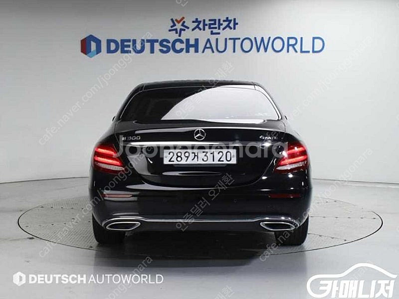 [벤츠]E-클래스 W213 E300 4MATIC 익스클...--4