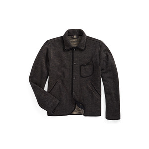RRL 더블알엘 자카드 브라운스비치 자켓 패치워크 워크셔츠 트윌 팬츠 퍼티그 헤링본 RL67 자켓 류준열 가죽 플라이트 무스탕 이동휘 이진욱 페어아일 발마칸 헤링본 크리켓 폴로 랄