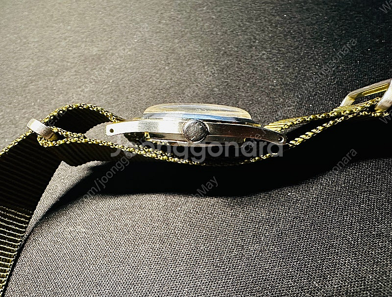 벤루스 Benrus 카키필드 Mil-W-46374 메카...--3
