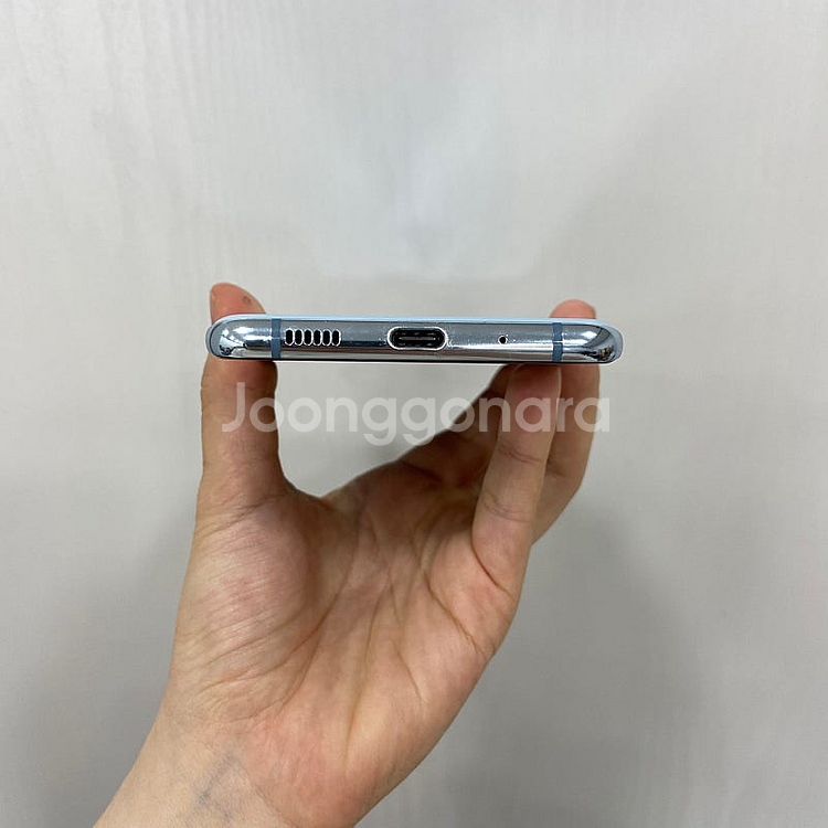 87897 갤럭시S20플러스 클라우드블루 256GB 부...--4