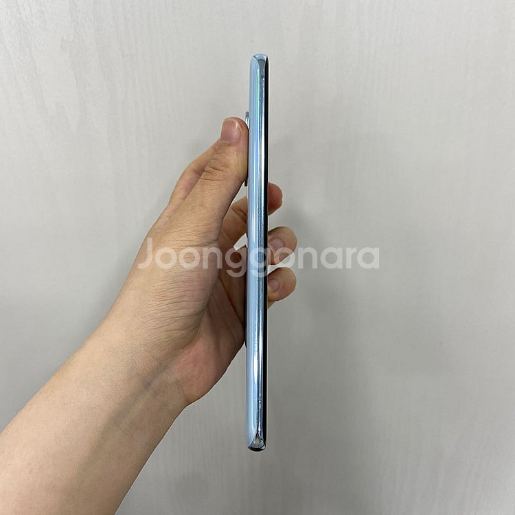87897 갤럭시S20플러스 클라우드블루 256GB 부...--7