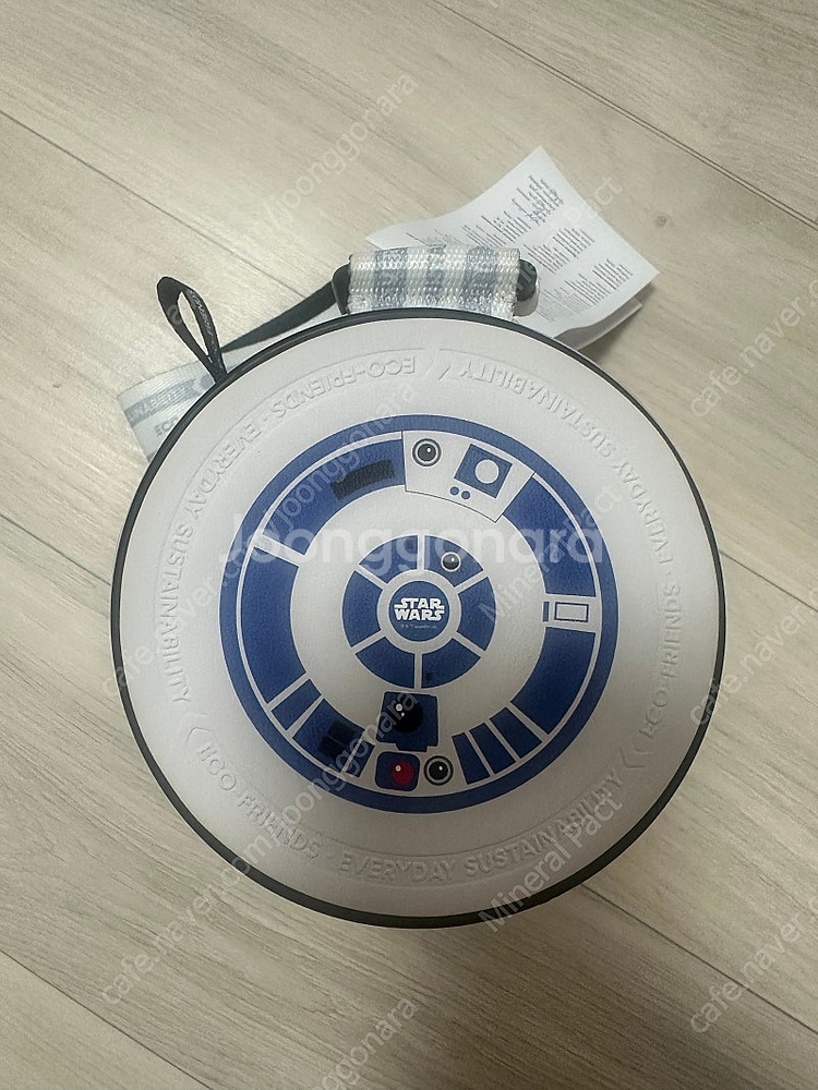 스타워즈 R2-D2 가죽 케이스--1