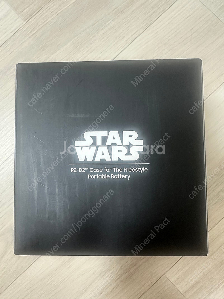 스타워즈 R2-D2 가죽 케이스--3