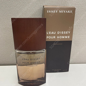 이세이미야케 로디세이 뿌르옴므 우드&우드 EDP 인텐스 50ml