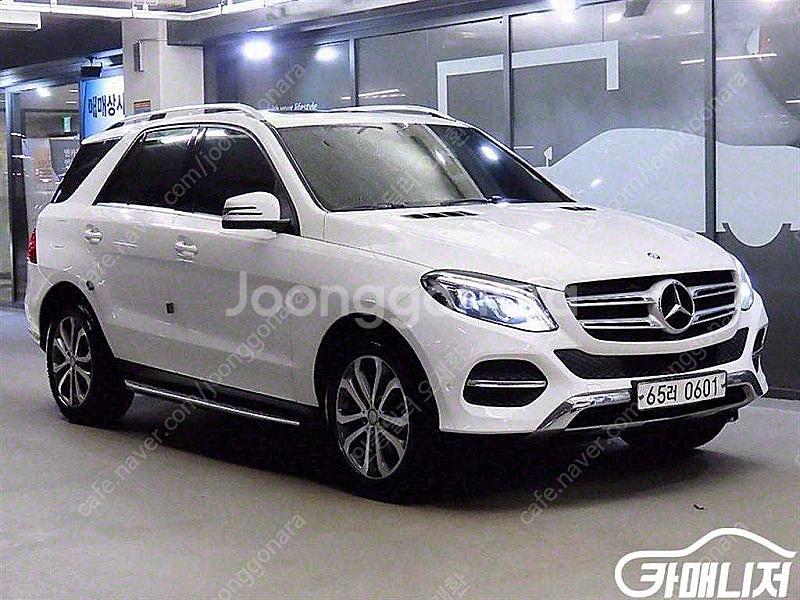 [벤츠]GLE 클래스 W166 GLE 250 d 4MA...--0