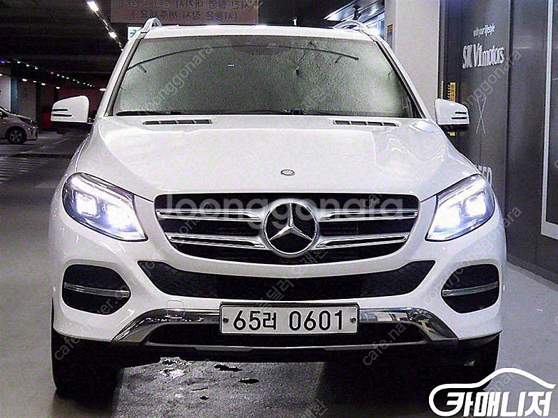 [벤츠]GLE 클래스 W166 GLE 250 d 4MA...--2