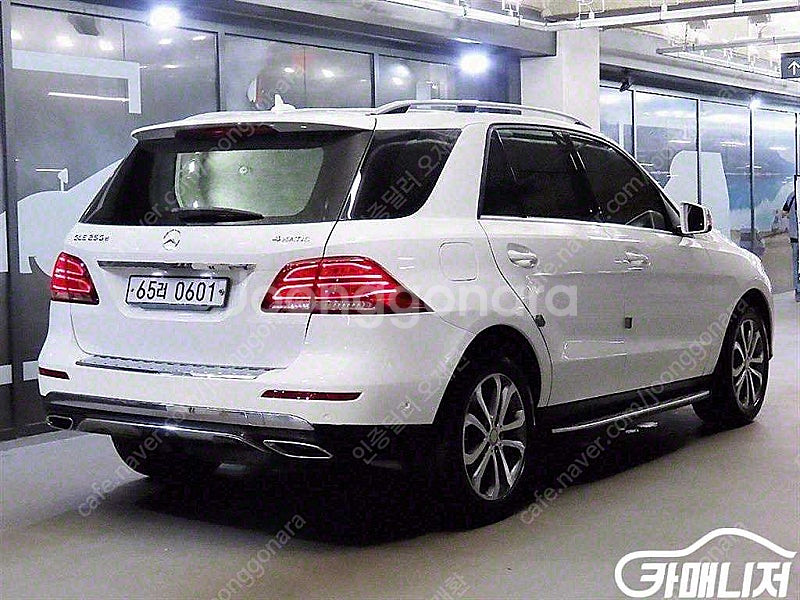 [벤츠]GLE 클래스 W166 GLE 250 d 4MA...--4