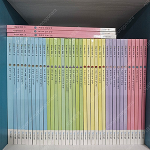 키즈스콜레 사이언스메이커 전40권 세이펜버전 ㅡ12만