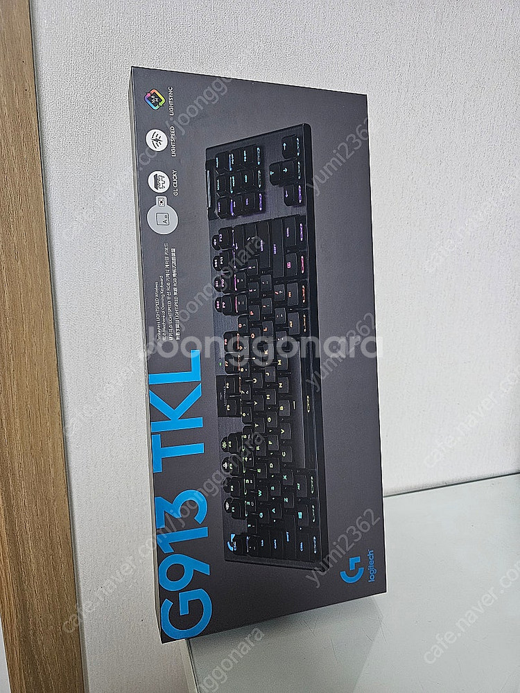 G913 TKL 클릭키 텐키리스--0