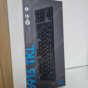 G913 TKL 클릭키 텐키리스