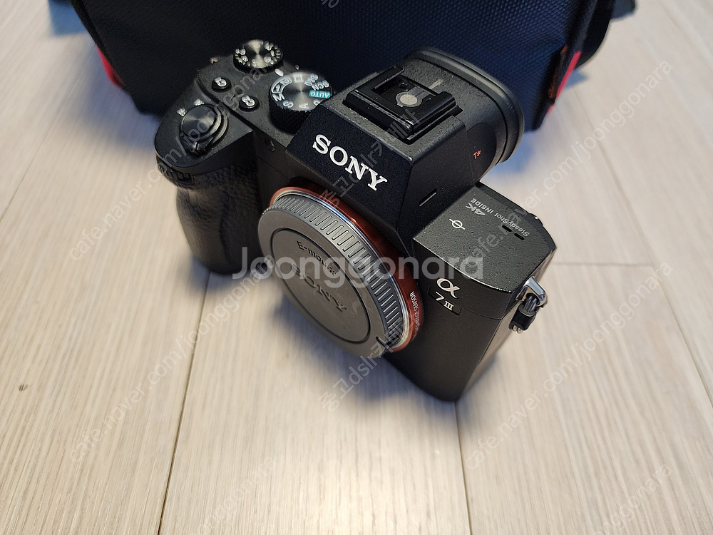 소니정품 a7m3 바디 , a5100 바디 판매합니다.--3