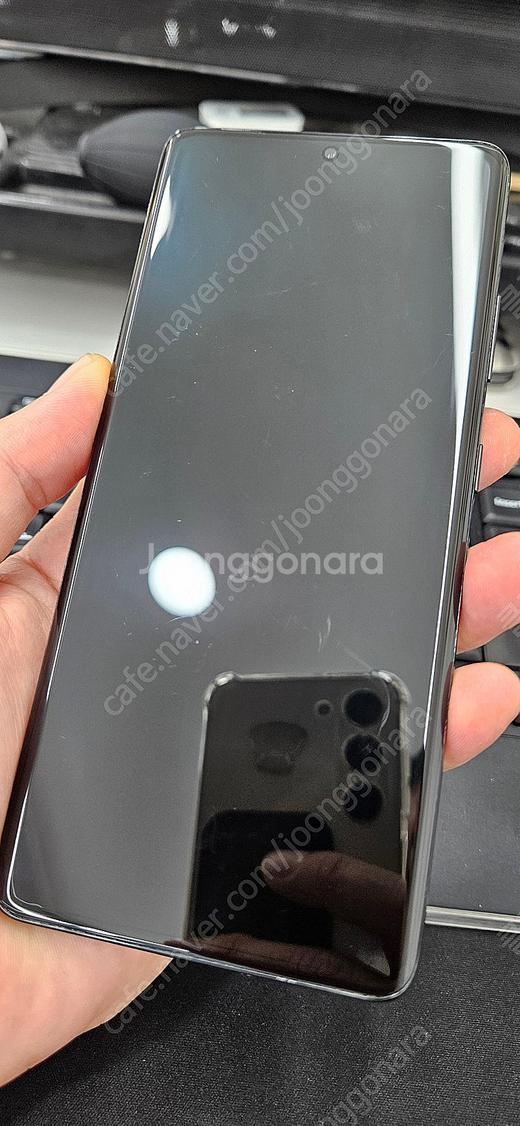 갤럭시S21울트라 G998 256G 블랙 23만 인천 ...--2