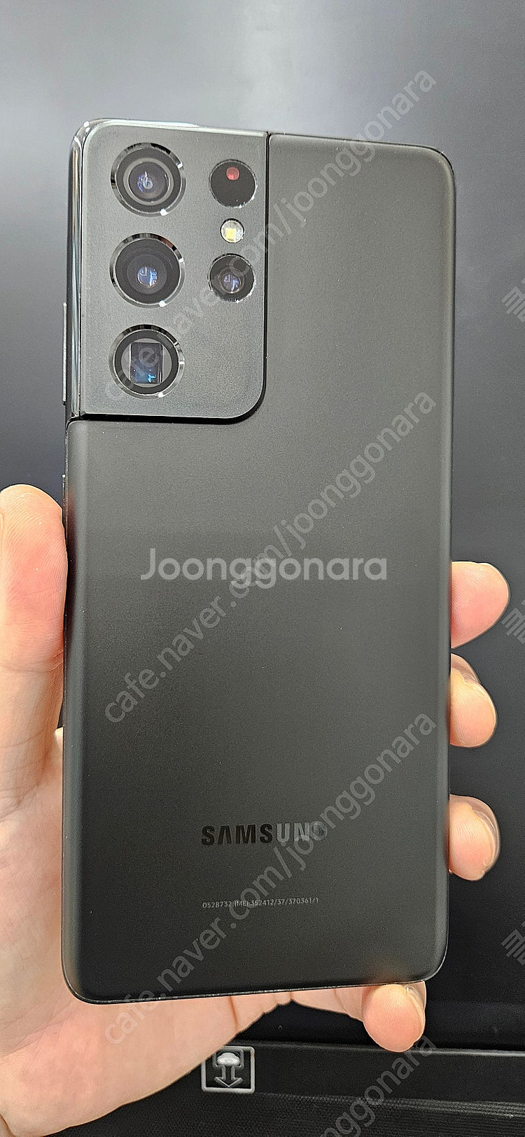 갤럭시S21울트라 G998 256G 블랙 23만 인천 ...--3