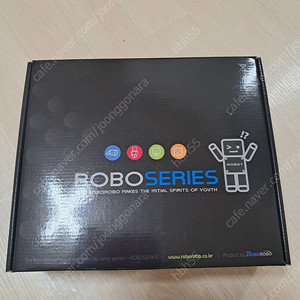 로보로보 로봇과 프로그램 step1 로보코딩 로보키트