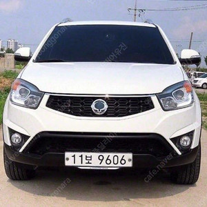 @15년식 뉴 코란도C 2.0 2WD RX 최고급형 전국최저가격🫡저신용🫡리스🫡전액할부🫡현금🫡할부🫡카드🫡무사고🫡엔진&미션 올양호🫡 new