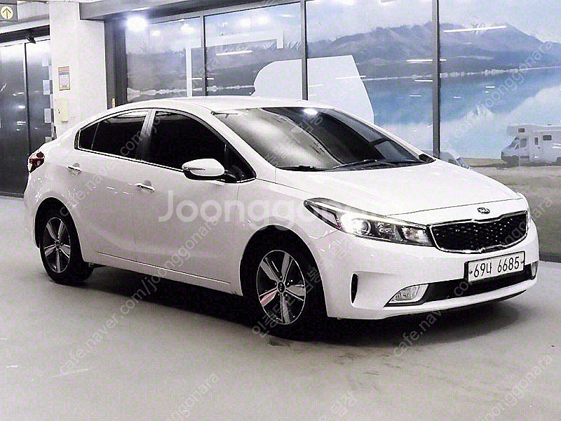 K3 중고차 시세 2018년식 1.6 GDI 트렌디 스...--0