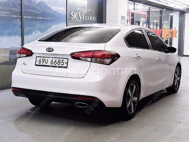 K3 중고차 시세 2018년식 1.6 GDI 트렌디 스...--5