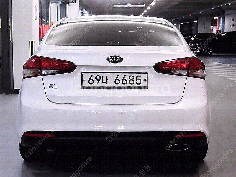 K3 중고차 시세 2018년식 1.6 GDI 트렌디 스...--6