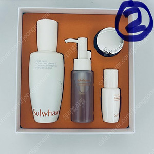 설화수 윤조에센스 6세대 기획세트 90ml (아모레정품)