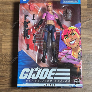 지아이조(G I JOE) 클래시파이드 판매합니다.