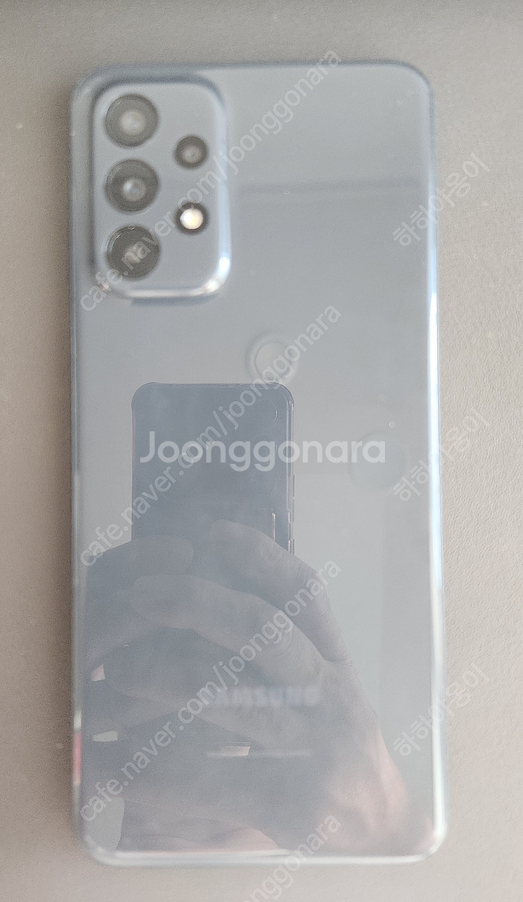 삼성 갤럭시 A23 모델명 SM‑A235N 128G 판...--1