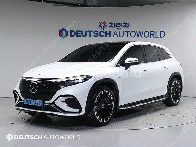 벤츠 EQS 중고 벤츠 중고 벤츠 EQE SUV 중고 ...--0