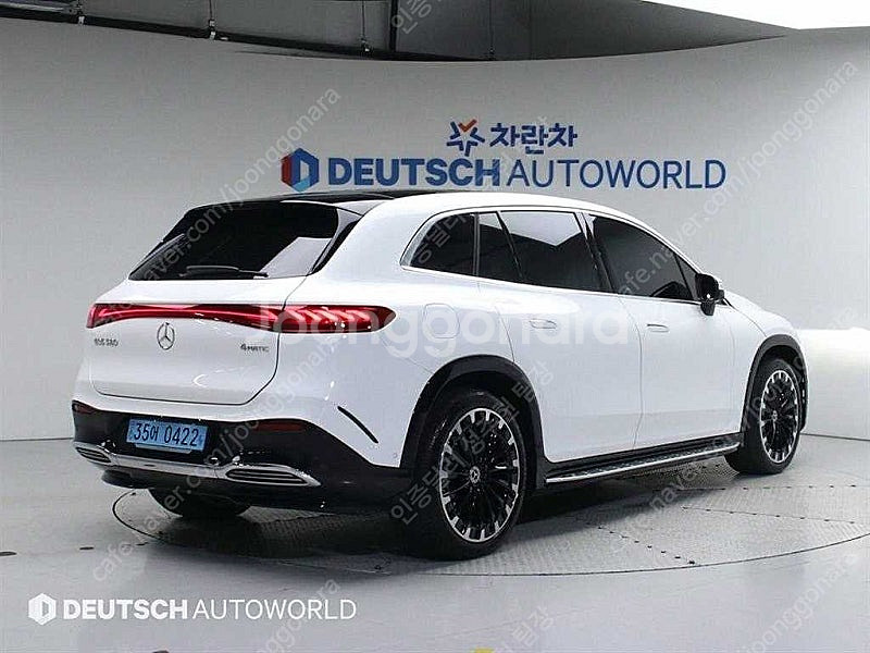 벤츠 EQS 중고 벤츠 중고 벤츠 EQE SUV 중고 ...--3