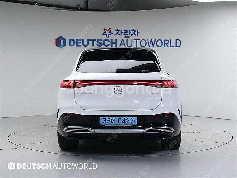 벤츠 EQS 중고 벤츠 중고 벤츠 EQE SUV 중고 ...--5