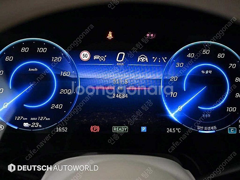 벤츠 EQS 중고 벤츠 중고 벤츠 EQE SUV 중고 ...--9