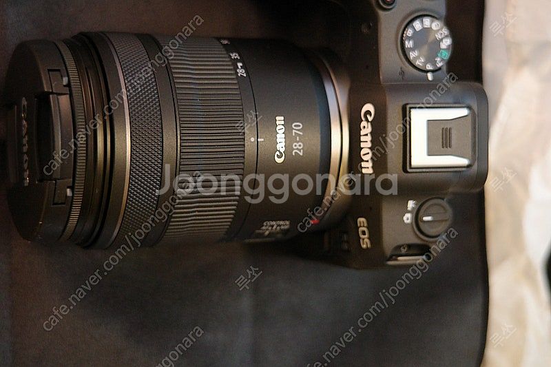 캐논 eos r8, rf2870 stm(흙계륵)--0