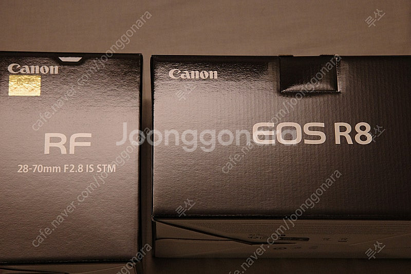캐논 eos r8, rf2870 stm(흙계륵)--3