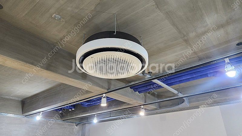 [판매] 중고 천장형 냉난방 시스템 에어컨 판매 및 설...--5