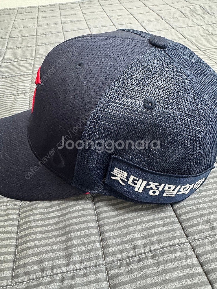 롯데자이언츠 모자 판매 합니다--1