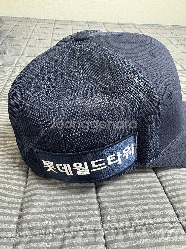 롯데자이언츠 모자 판매 합니다--3